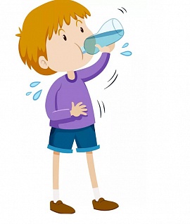 Детская питьевая вода: как выбрать воду?