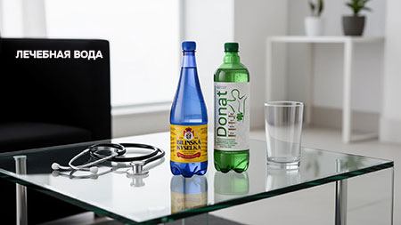 лечебная вода