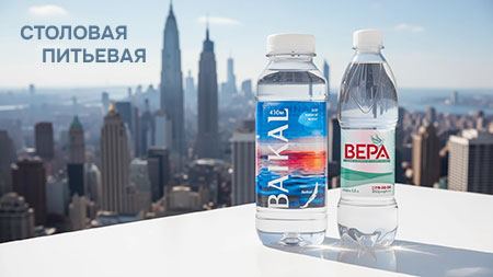 столовая вода