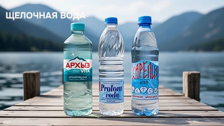 щелочная вода