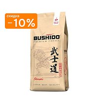 Кофе Bushido Sensei молотый, 227 г