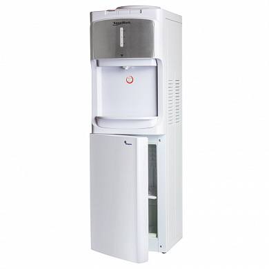 Кулер для воды Aqua Work R83-B с холодильником (белый)