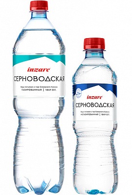 Минеральная горная столовая вода!