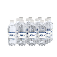 Вода Legend of Baikal, 12х0,33 л, газ ПЭТ