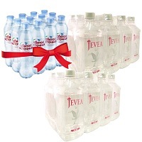 Набор воды «Jevea crystalnaya и Святой источник»