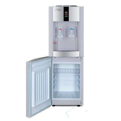Кулер для воды Ecotronic H1-LF с холодильником (белый)