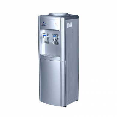 Раздатчик напольный для воды SMixx 09 LW серебристый