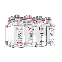 Вода Jevea crystalnaya 12х0,5 л, без газа ПЭТ