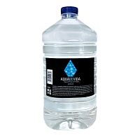 Вода родниковая «AQUADEVIDA» 5,15 л, одноразовая тара