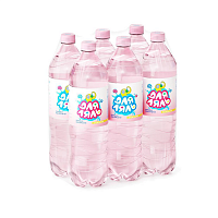 Вода детская «Для Ляль» 6х1,5 л, без газа ПЭТ