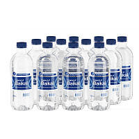 Вода Legend of Baikal 12х0,5 л, без газа ПЭТ