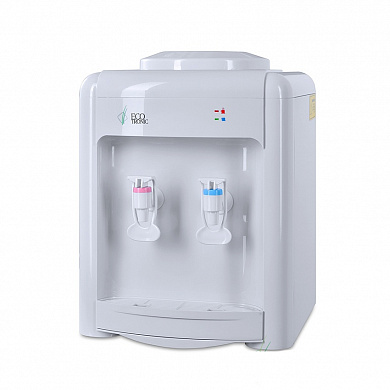 Кулер для воды Ecotronic H2-TN без охлаждения (белый)