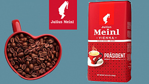 #кофе_зерно Julius Meinl новинка осени!