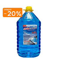 Жидкость незамерзающая для автомобиля, 5 л