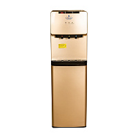 Кулер напольный для воды SMixx HD-1821 B золотой
