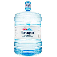 Вода «Пилигрим» 19 л, ПК