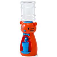 Детский кулер Vatten Kids Kitty оранжевый