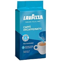 Кофе Lavazza Decaf молотый, 250 г
