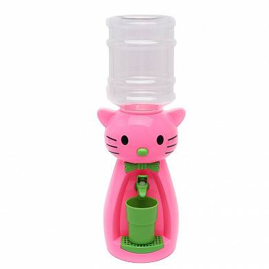 Детский кулер Vatten Kitty розовый