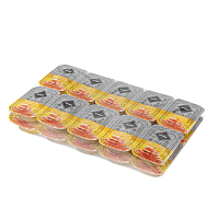 Мёд RIOBA цветочный порционный, 20 г 20 шт, 400 г