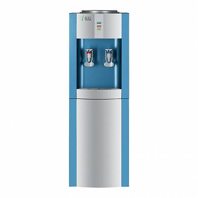 Кулер для воды Ecotronic H1-LF с холодильником (серый)