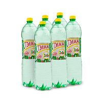 Вода «Стэлмас Цинк Селен» 6х1,5 л без газа ПЭТ