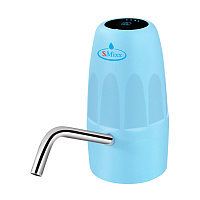 Помпа электрическая SMixx VIVA голубая