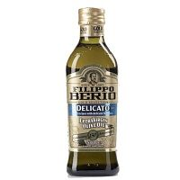 Масло оливковое Extra Virgin Delicato 0,5 л, стекло