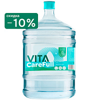 Вода VITA CareFull 19 л, ПК
