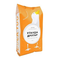 Кофе «Больше кофе» Уганда Другар в зёрнах,1 кг