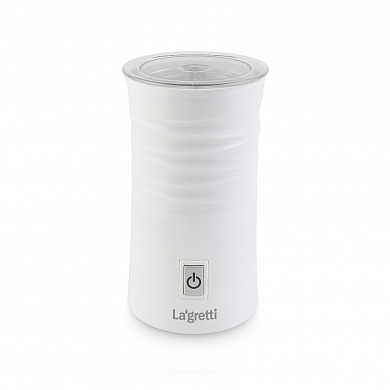 Вспениватель молока Lagretti MF-8 white