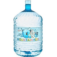 Вода детская «MOUNTAIN KIDS» 19 л, одноразовая тара