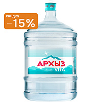 Вода «Архыз Vita» 19 л, ПК