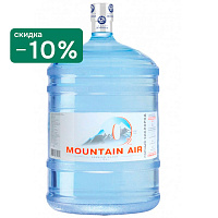 Вода MOUNTAIN AIR 19 л, ПК