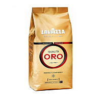 Кофе Lavazza Qualitа Oro в зёрнах,1 кг