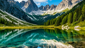 Вода природная минеральная «Азбука гор»