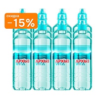 Вода «Архыз Vita» 12х0,5 л, без газа ПЭТ спорт