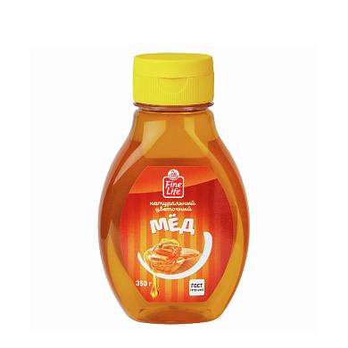 Мёд Fine Life цветочный, 350 г