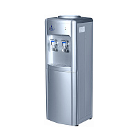 Раздатчик напольный для воды SMixx 09 LW серебристый