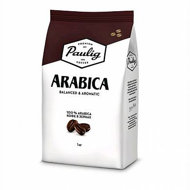 Кофе Paulig арабика в зёрнах, 1 кг