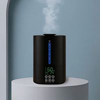 Увлажнитель воздуха Greendex Jet Black 6L черный