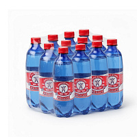 Вода «Стэлмас Mg+» 12х0,5 л, газ, ПЭТ