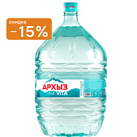 Вода «Архыз Vita» 19 л, одноразовая тара