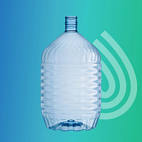 Заберем бутыли ПЭТ от нашей воды  на переработку