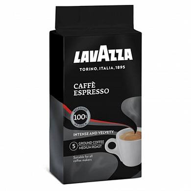 Кофе Lavazza Caffe Espresso молотый, 250 г