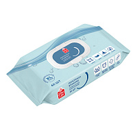 Полотенца влажные Fine Life XL, 60 шт