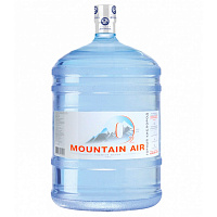 Вода MOUNTAIN AIR 19 л, ПК