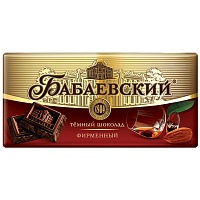 Шоколад Бабаевский фирменный, 90 г