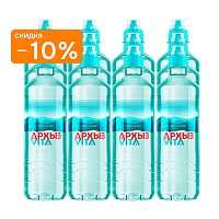Вода «Архыз Vita» 12х0,5 л, без газа ПЭТ спорт