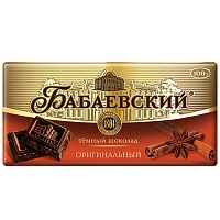 Шоколад Бабаевский оригинальный, 90 г